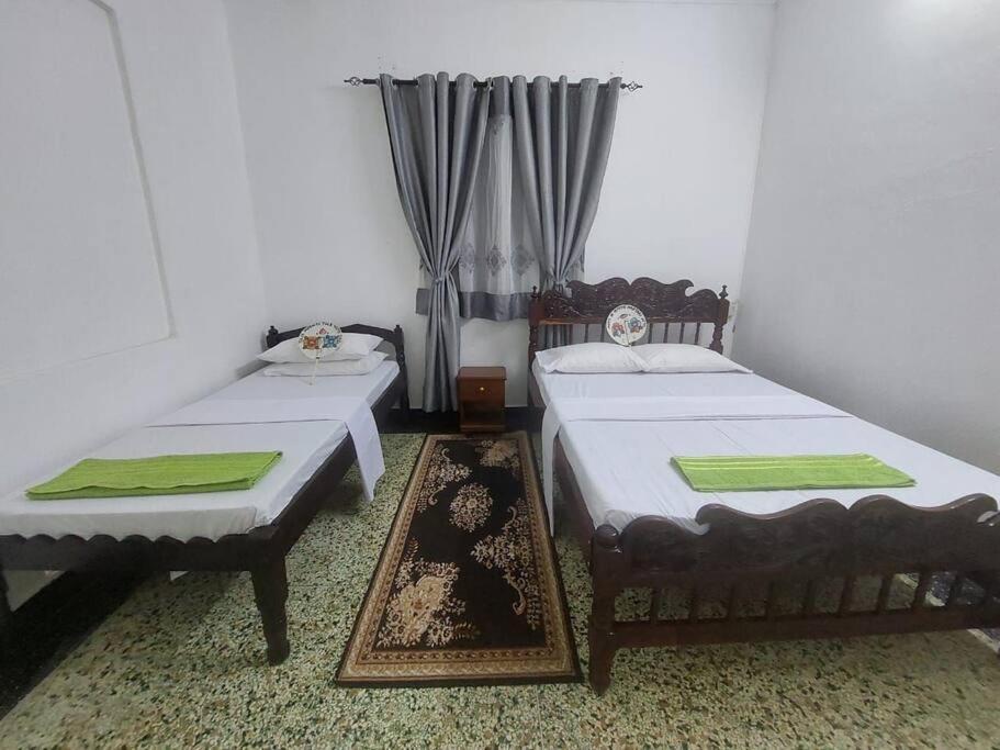 Mombasa Comfort House, Old Town Exteriér fotografie