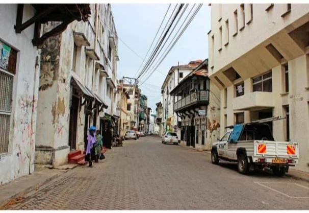 Mombasa Comfort House, Old Town Exteriér fotografie