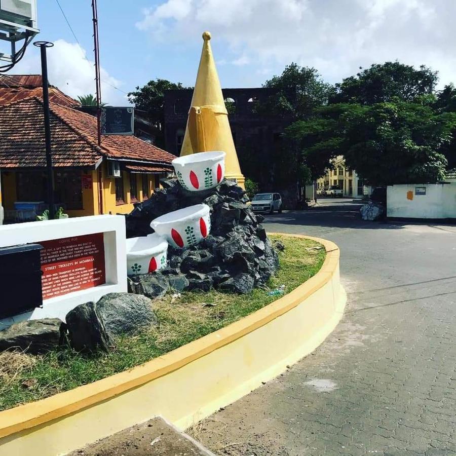 Mombasa Comfort House, Old Town Exteriér fotografie