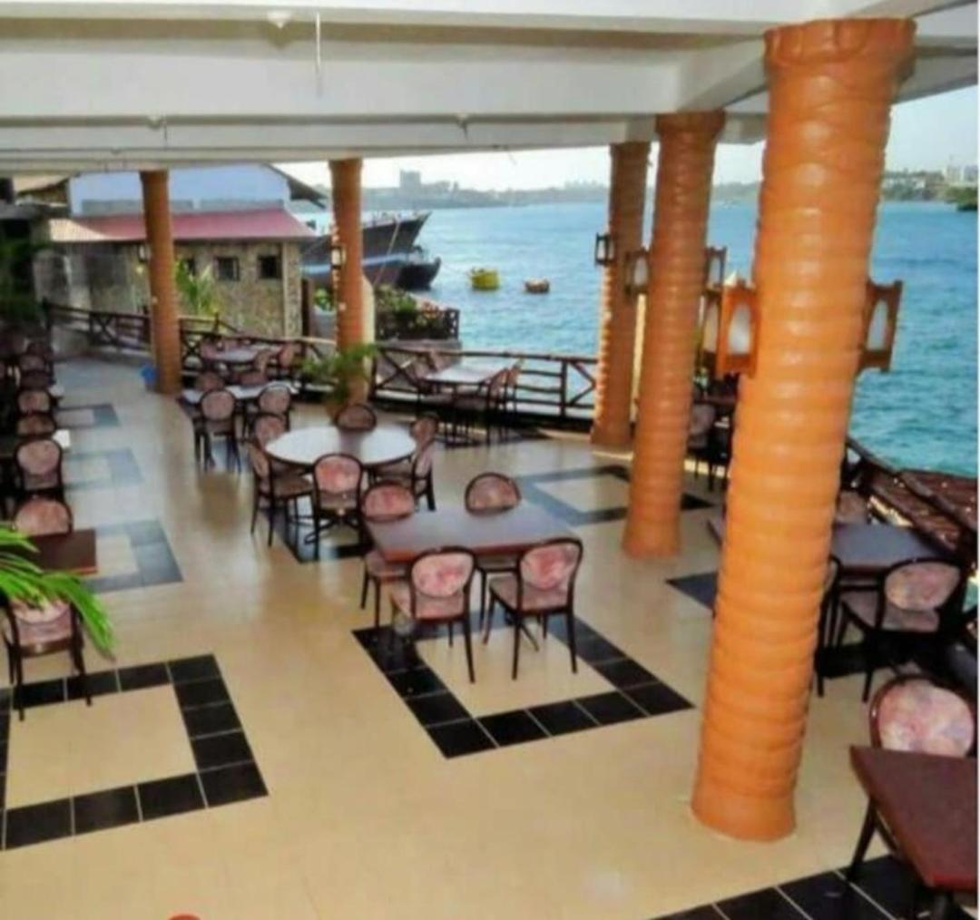 Mombasa Comfort House, Old Town Exteriér fotografie