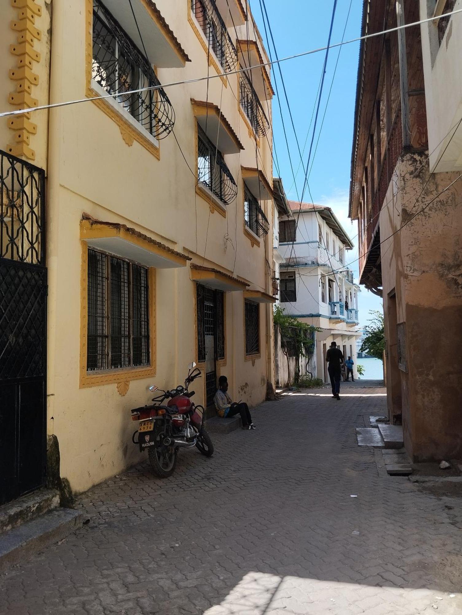 Mombasa Comfort House, Old Town Exteriér fotografie
