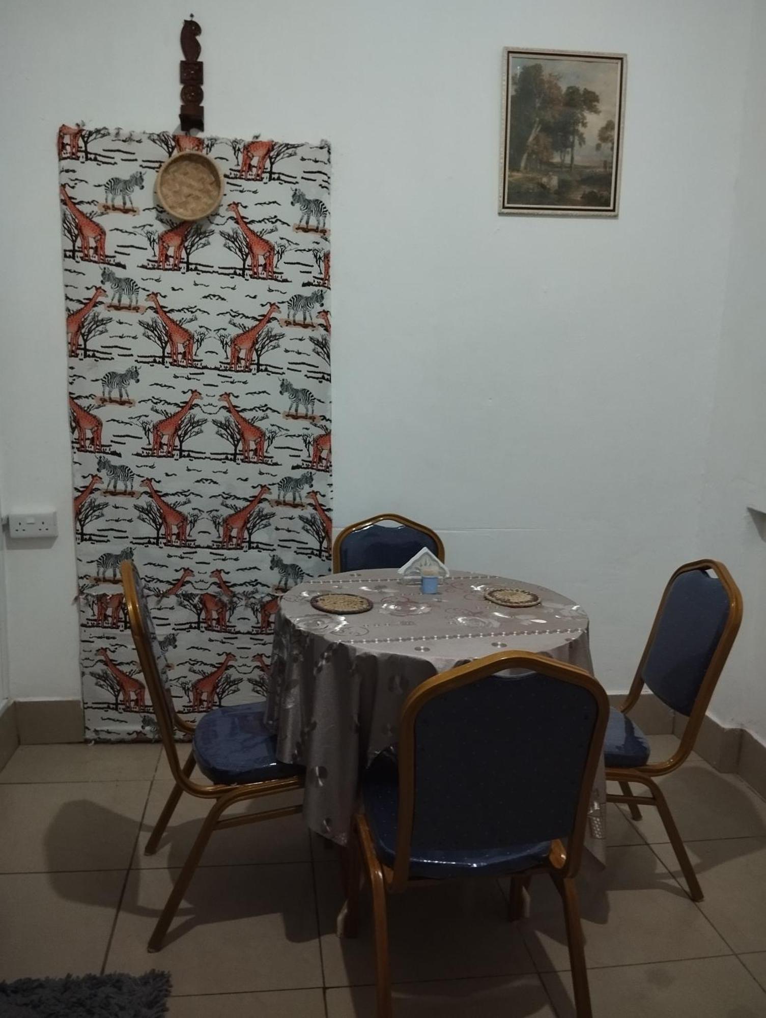 Mombasa Comfort House, Old Town Exteriér fotografie