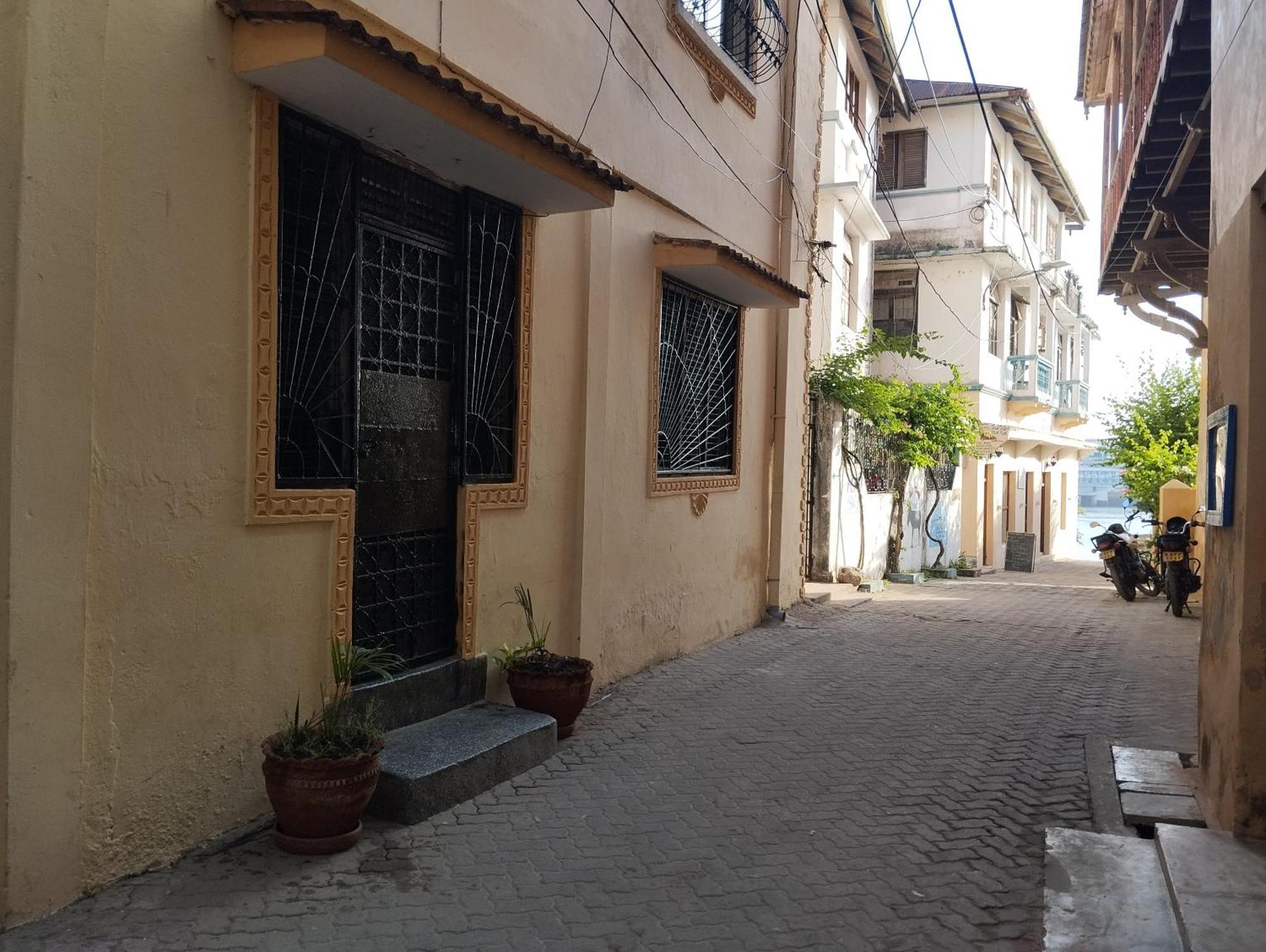 Mombasa Comfort House, Old Town Exteriér fotografie