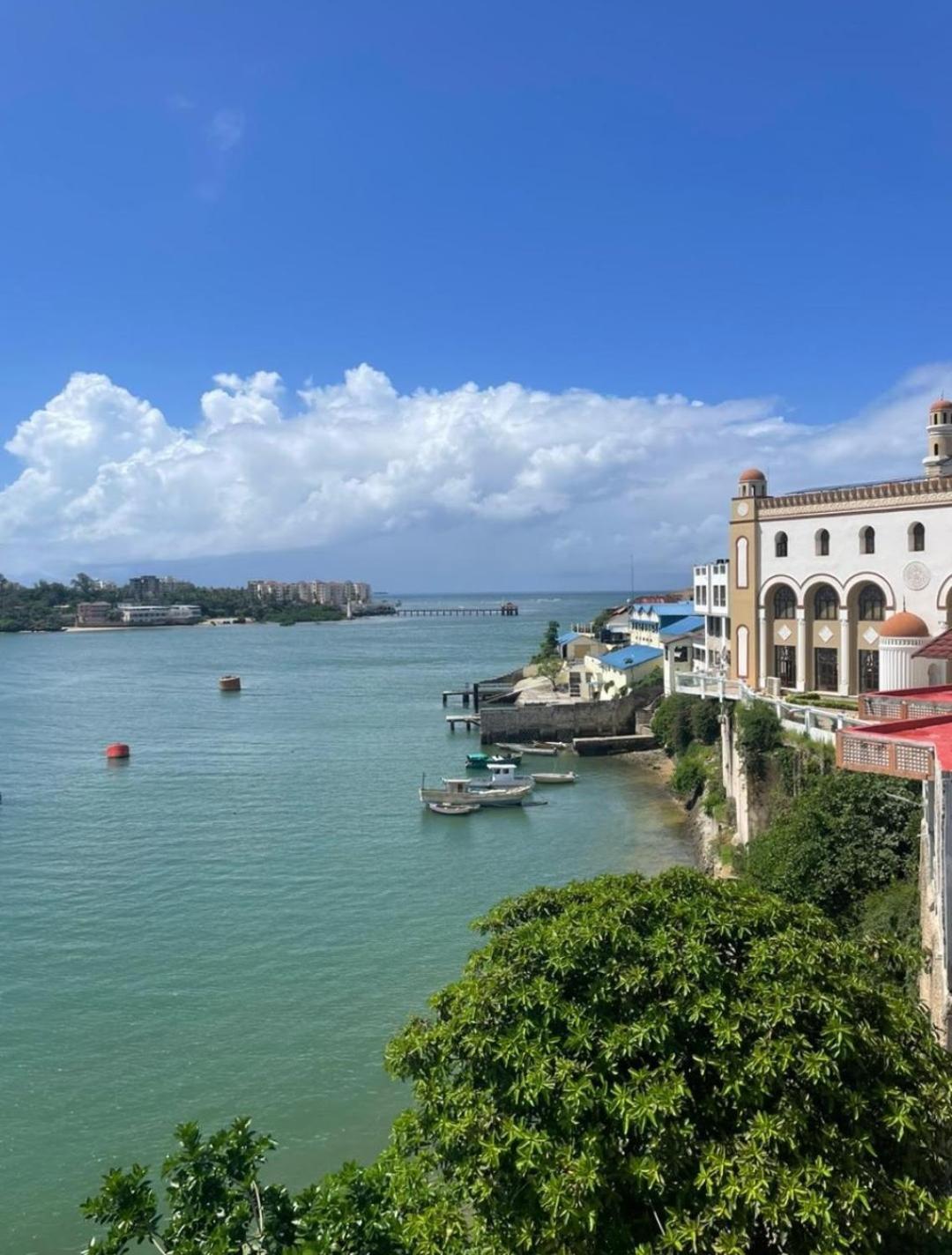 Mombasa Comfort House, Old Town Exteriér fotografie