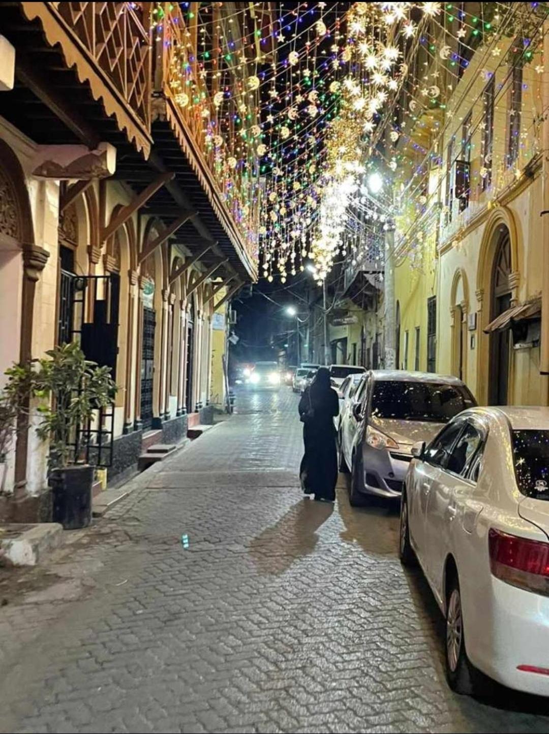 Mombasa Comfort House, Old Town Exteriér fotografie