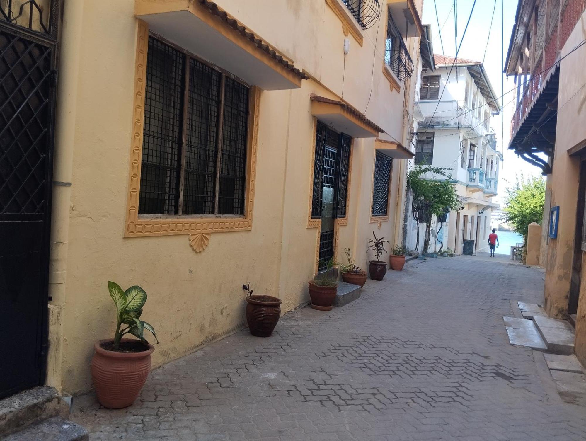 Mombasa Comfort House, Old Town Exteriér fotografie