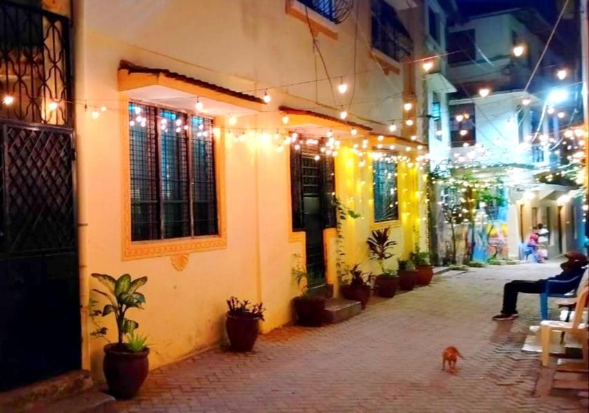 Mombasa Comfort House, Old Town Exteriér fotografie